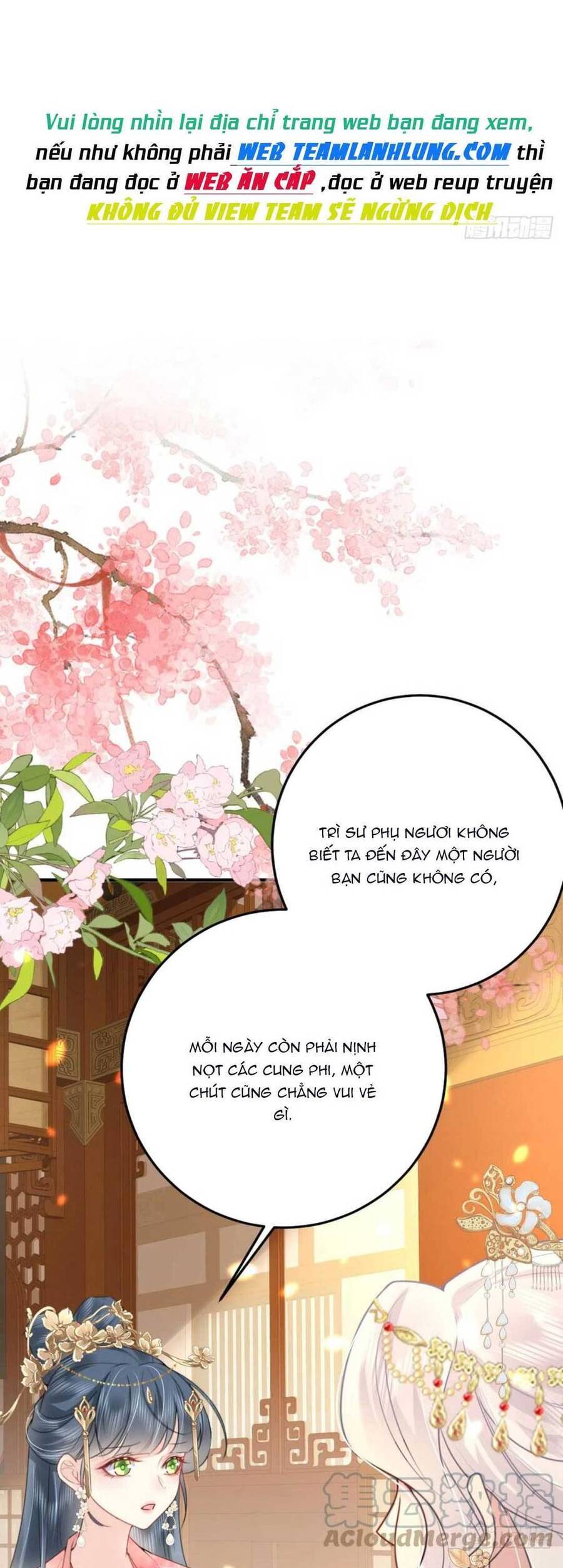 sư phụ ta muốn người là của riêng ta chapter 34 - Trang 5