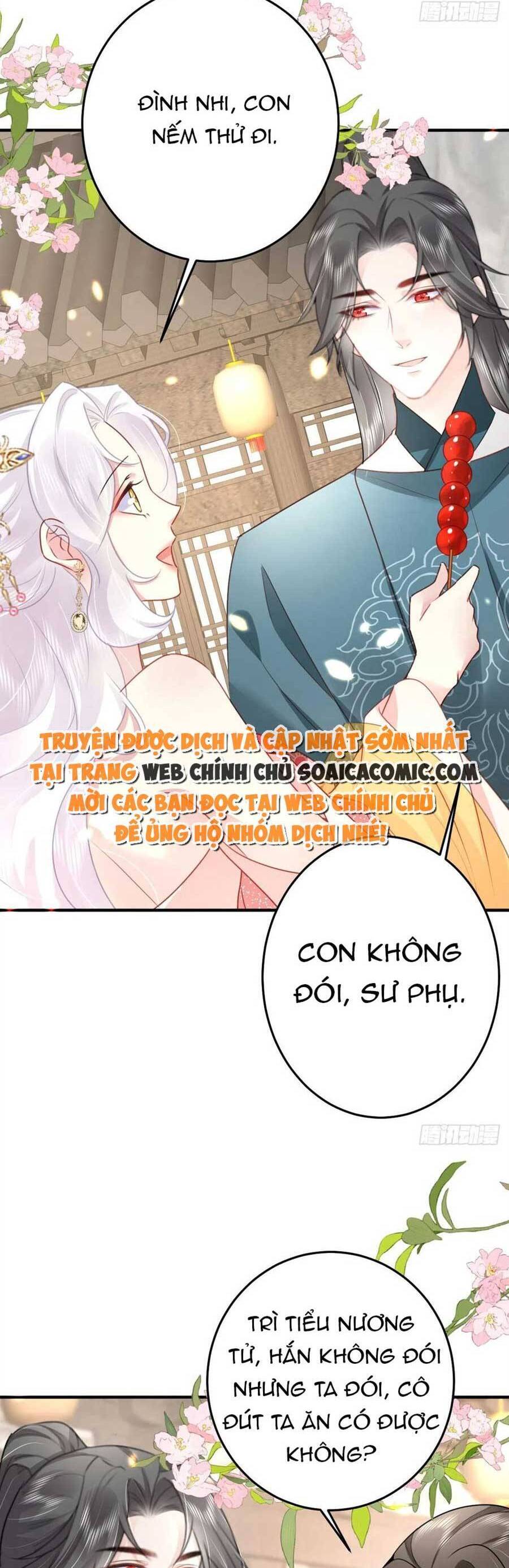 sư phụ ta muốn người là của riêng ta chapter 35 - Trang 5