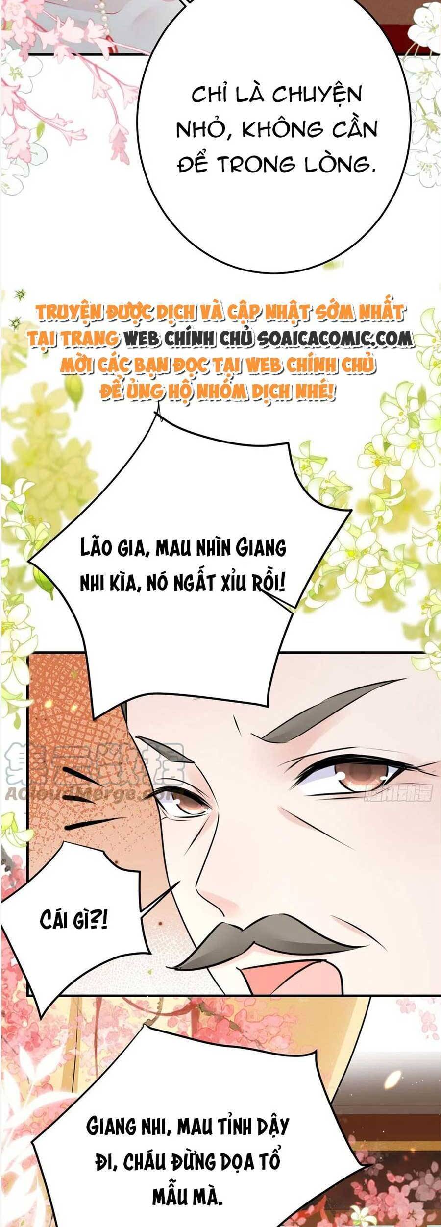 sư phụ ta muốn người là của riêng ta chapter 35 - Trang 5