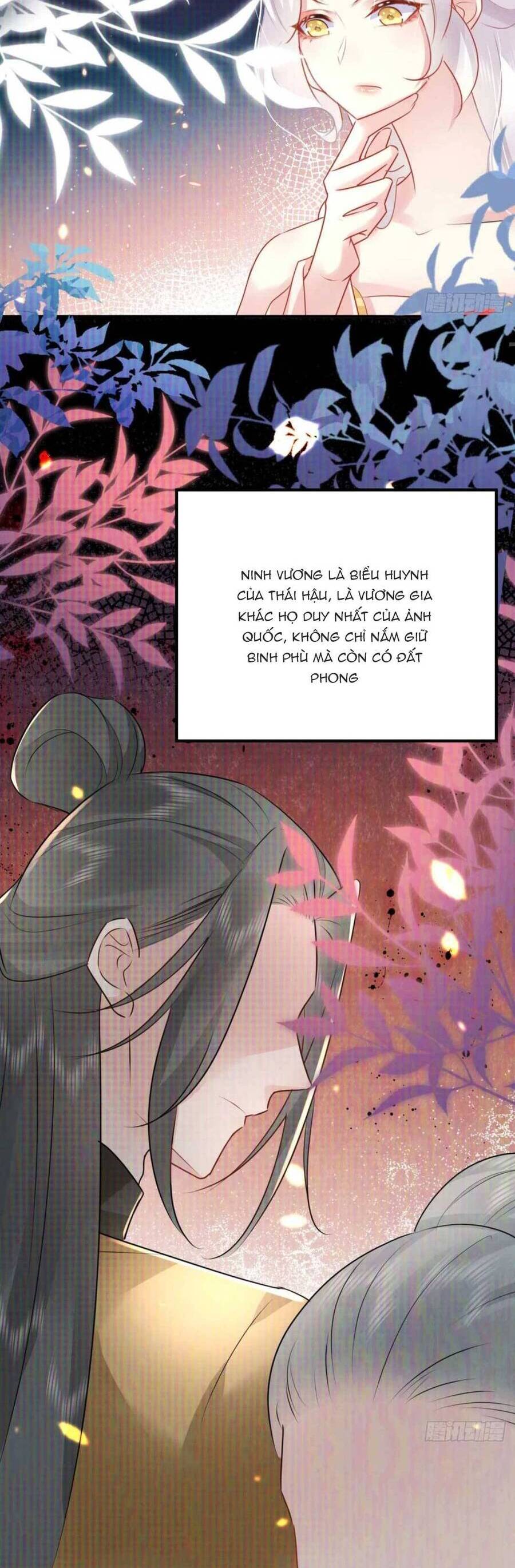 sư phụ ta muốn người là của riêng ta chapter 36 - Trang 5