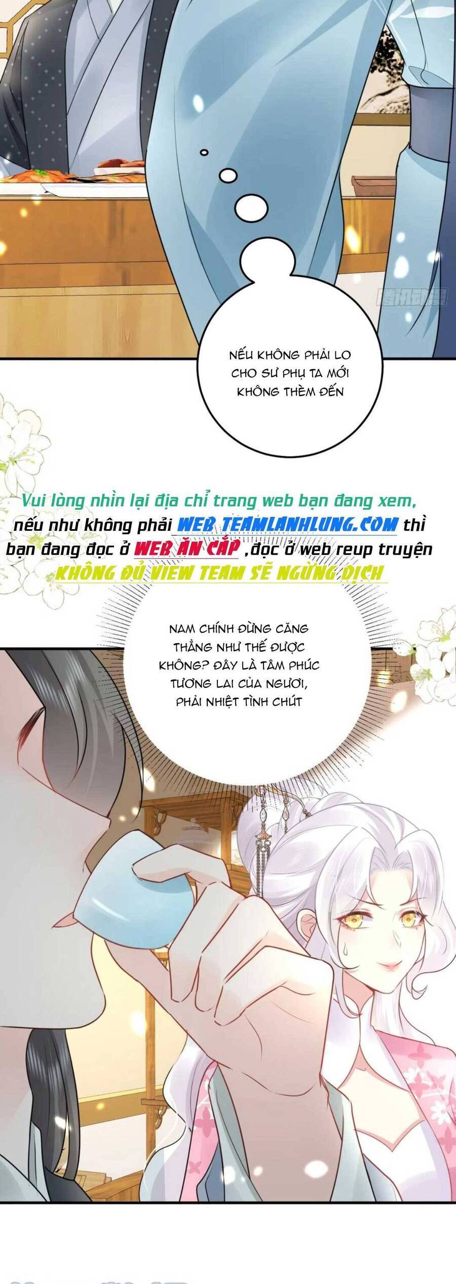 sư phụ ta muốn người là của riêng ta chapter 38 - Trang 5