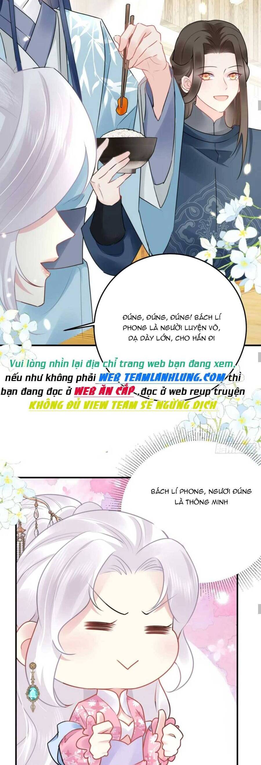 sư phụ ta muốn người là của riêng ta chapter 38 - Trang 5