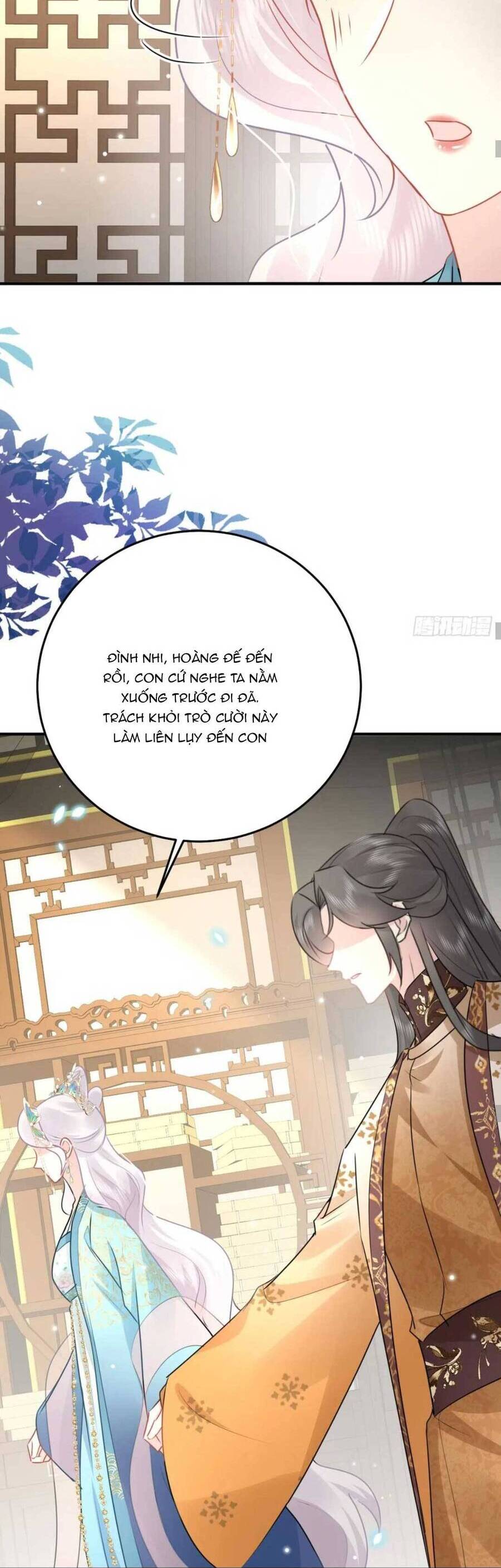 sư phụ ta muốn người là của riêng ta chapter 42 - Trang 5