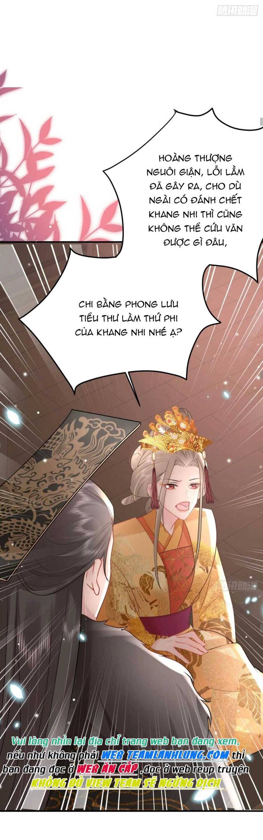 sư phụ ta muốn người là của riêng ta chapter 43 - Trang 5