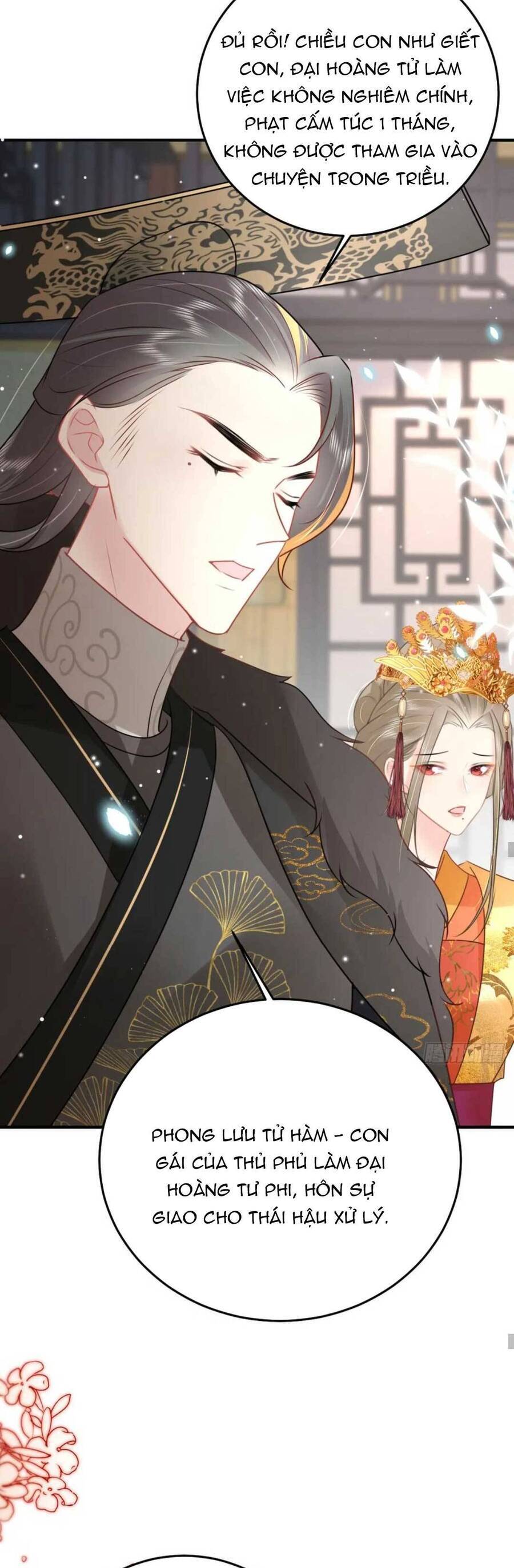 sư phụ ta muốn người là của riêng ta chapter 43 - Next chapter 44