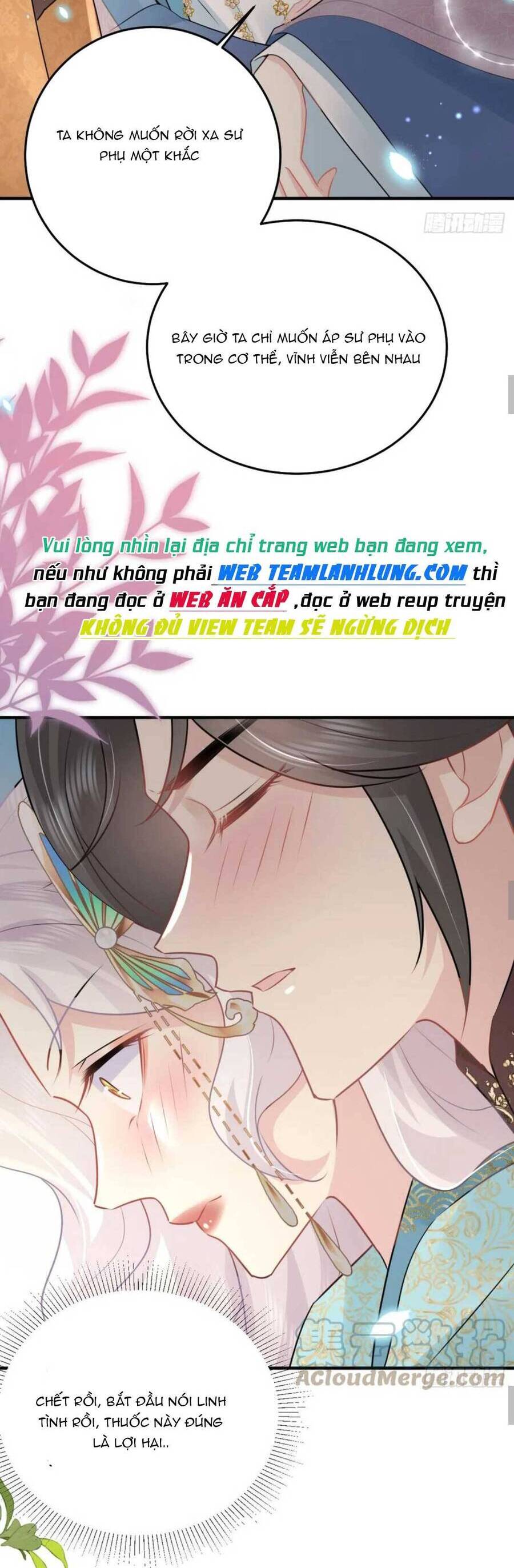 sư phụ ta muốn người là của riêng ta chapter 44 - Next chapter 45