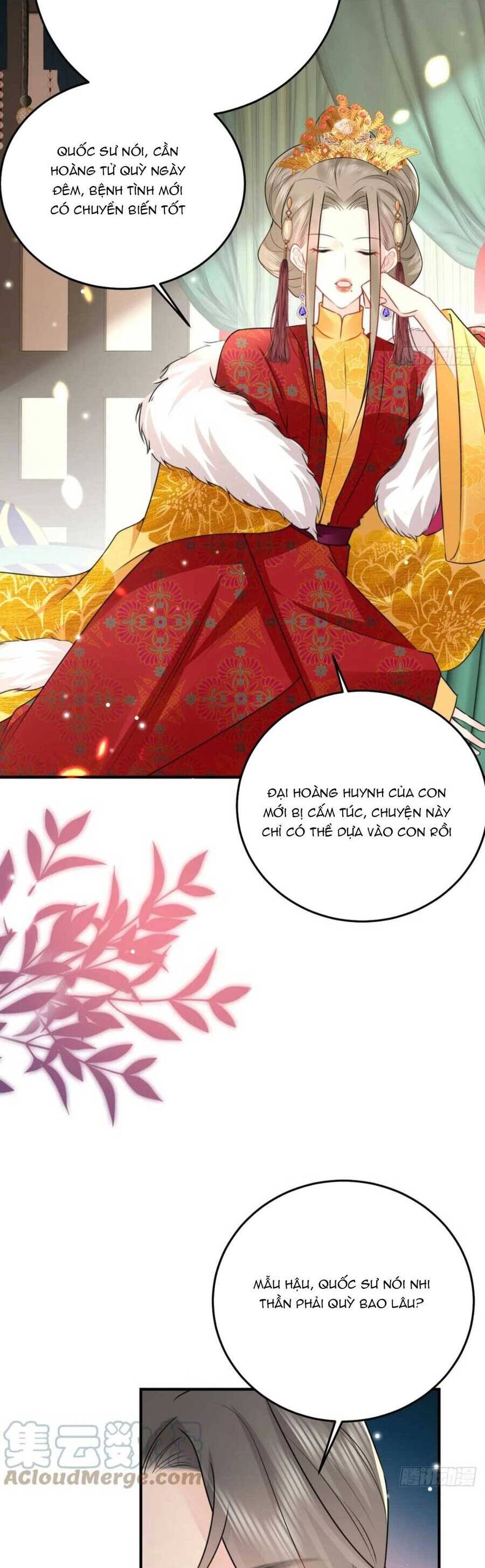 sư phụ ta muốn người là của riêng ta Chapter 46 - Next chapter 47