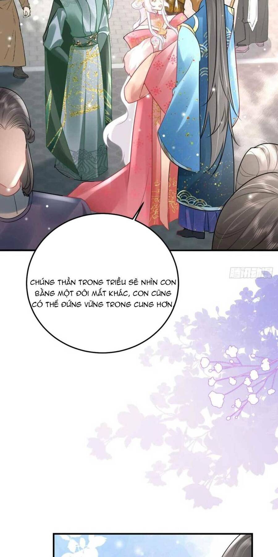 sư phụ ta muốn người là của riêng ta chapter 47 - Next chapter 48