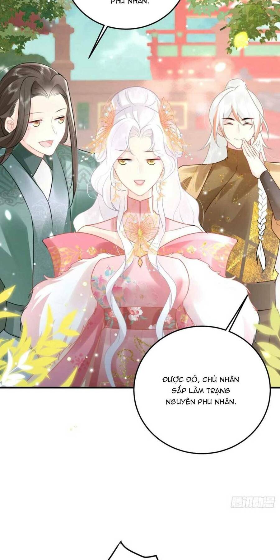 sư phụ ta muốn người là của riêng ta chapter 47 - Next chapter 48