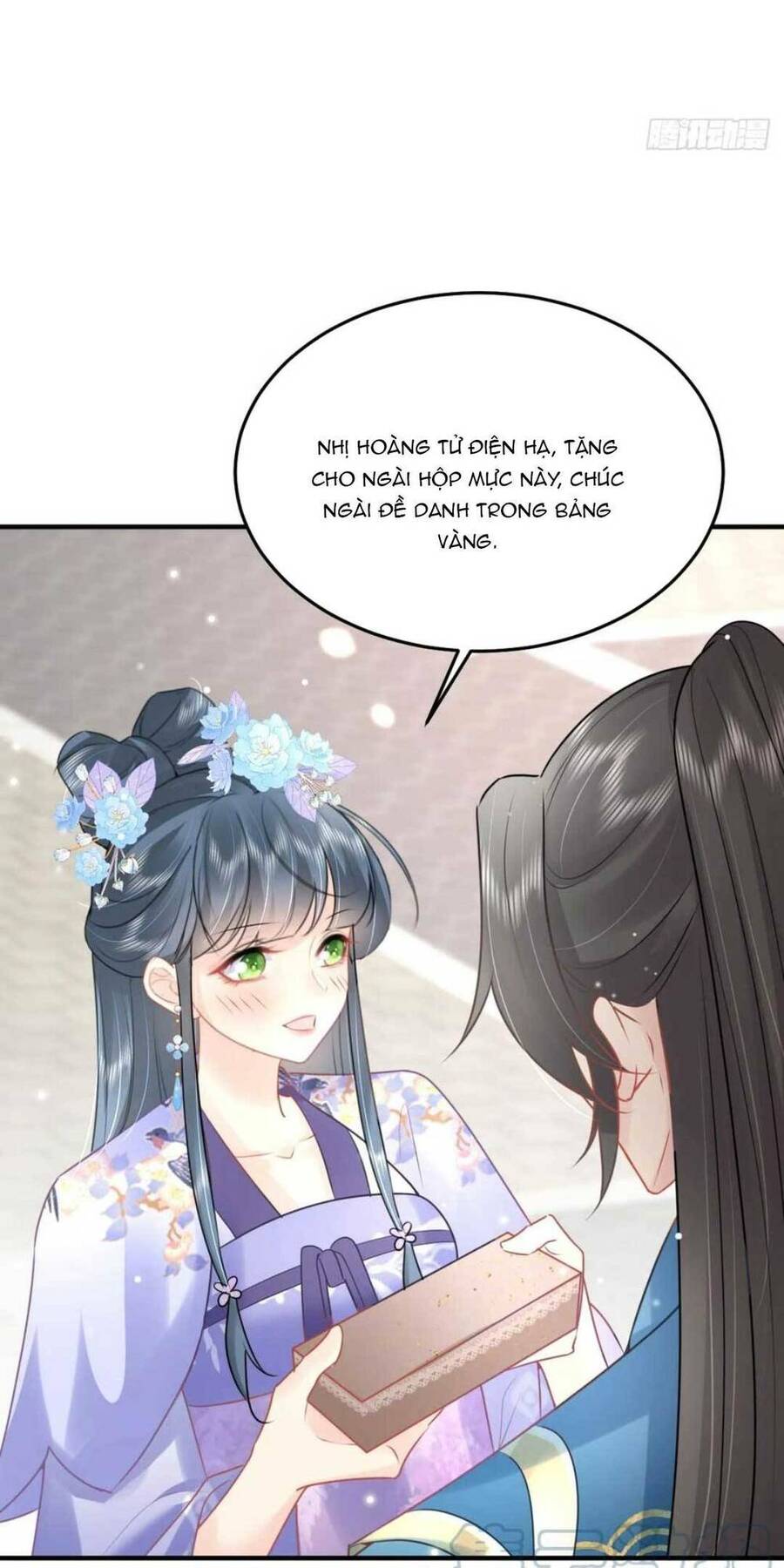 sư phụ ta muốn người là của riêng ta chapter 47 - Next chapter 48