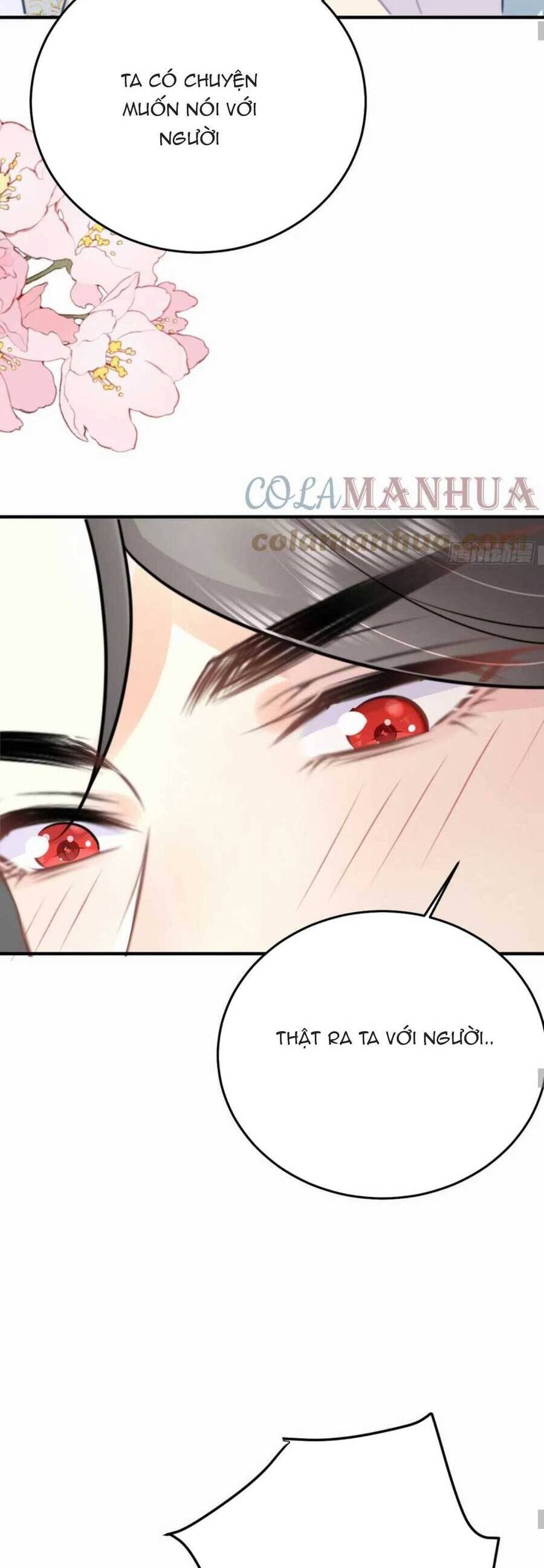 sư phụ ta muốn người là của riêng ta chapter 48 - Trang 5