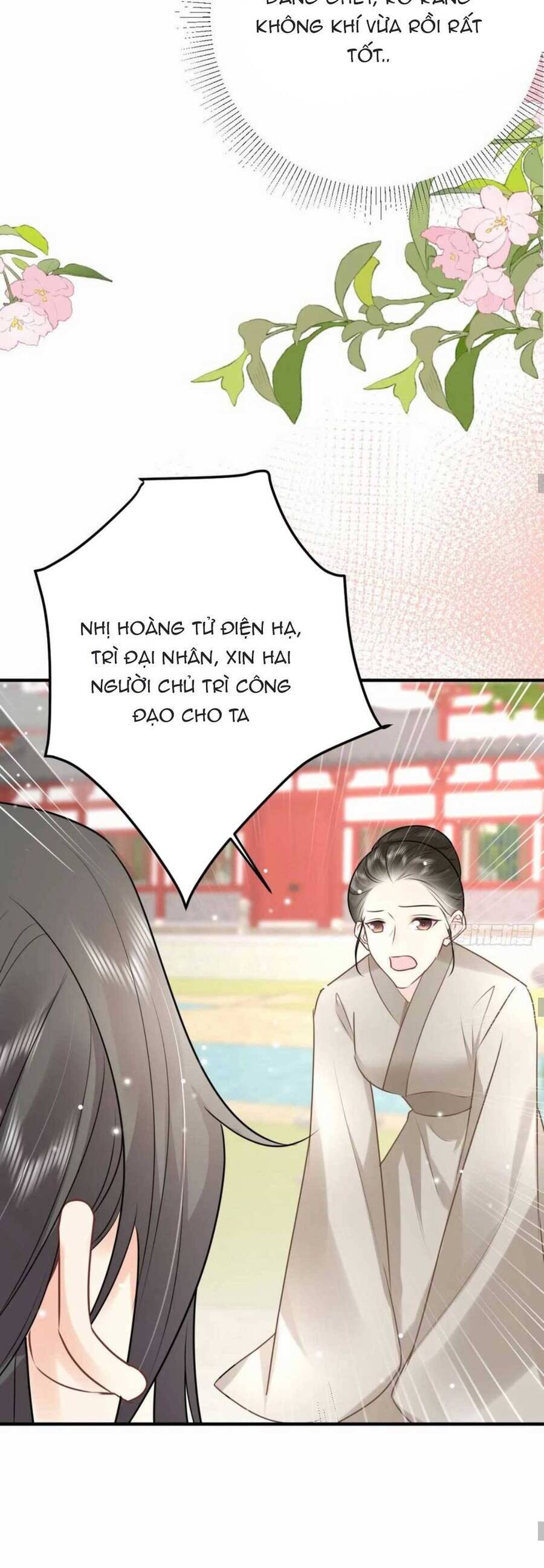 sư phụ ta muốn người là của riêng ta chapter 48 - Trang 5