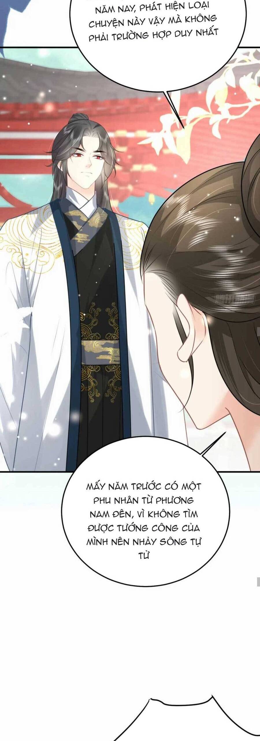 sư phụ ta muốn người là của riêng ta chapter 48 - Trang 5