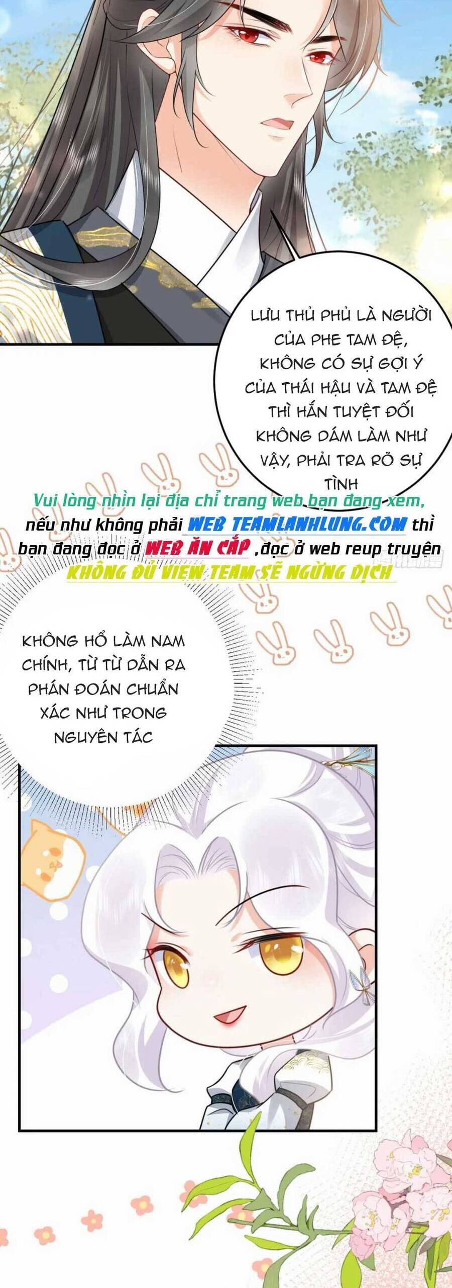 sư phụ ta muốn người là của riêng ta chapter 48 - Trang 5