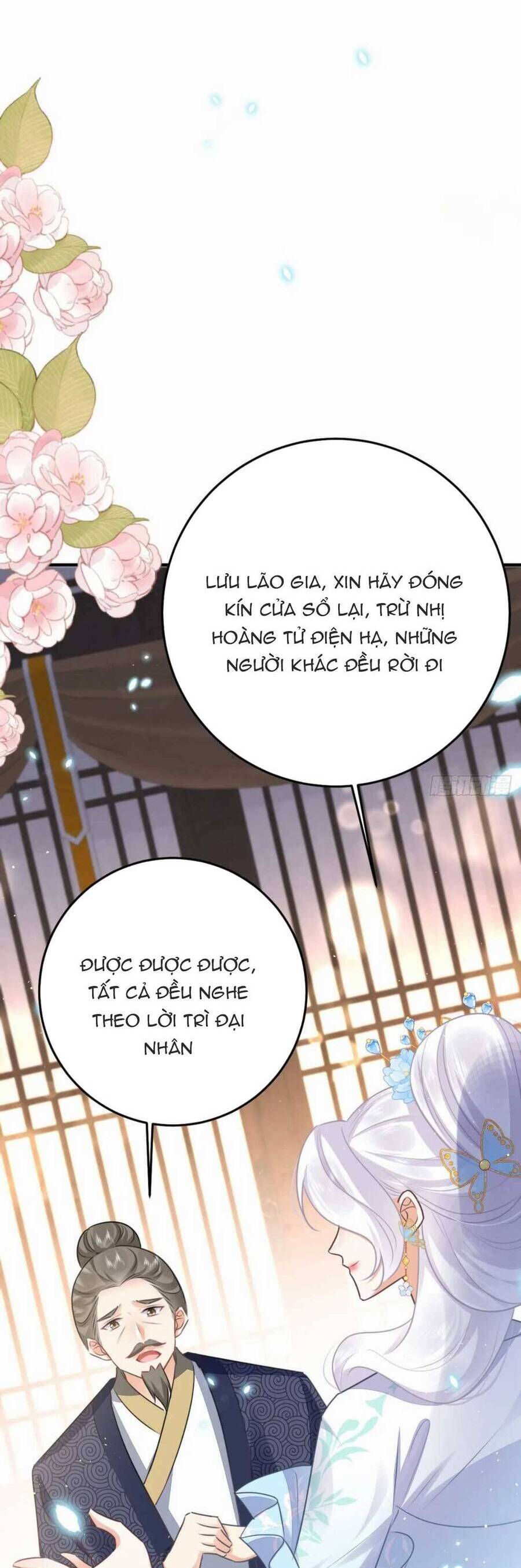 sư phụ ta muốn người là của riêng ta chapter 49 - Trang 4