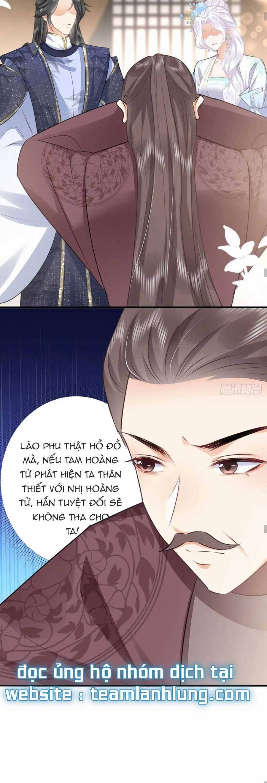 sư phụ ta muốn người là của riêng ta chapter 49 - Trang 4