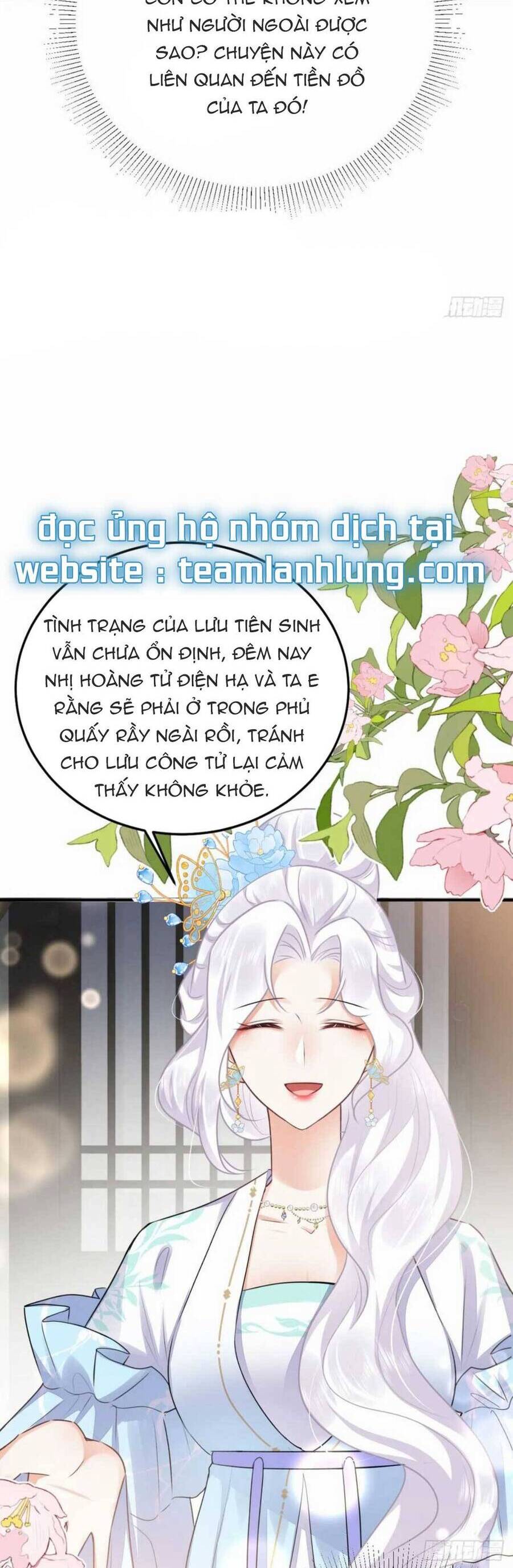 sư phụ ta muốn người là của riêng ta chapter 49 - Trang 4