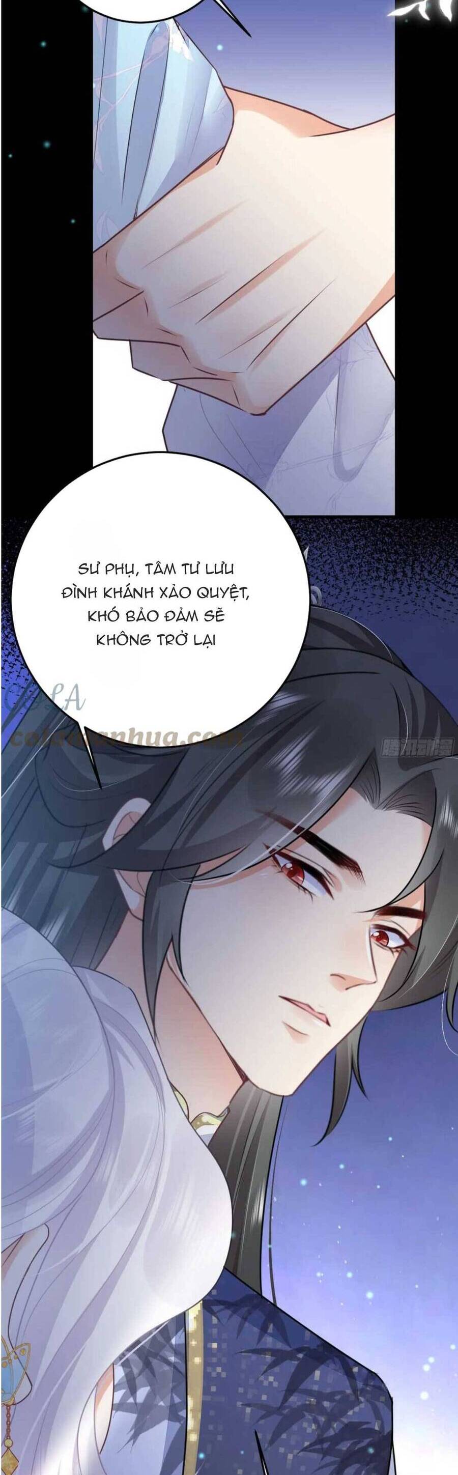 sư phụ ta muốn người là của riêng ta chapter 51 - Trang 5