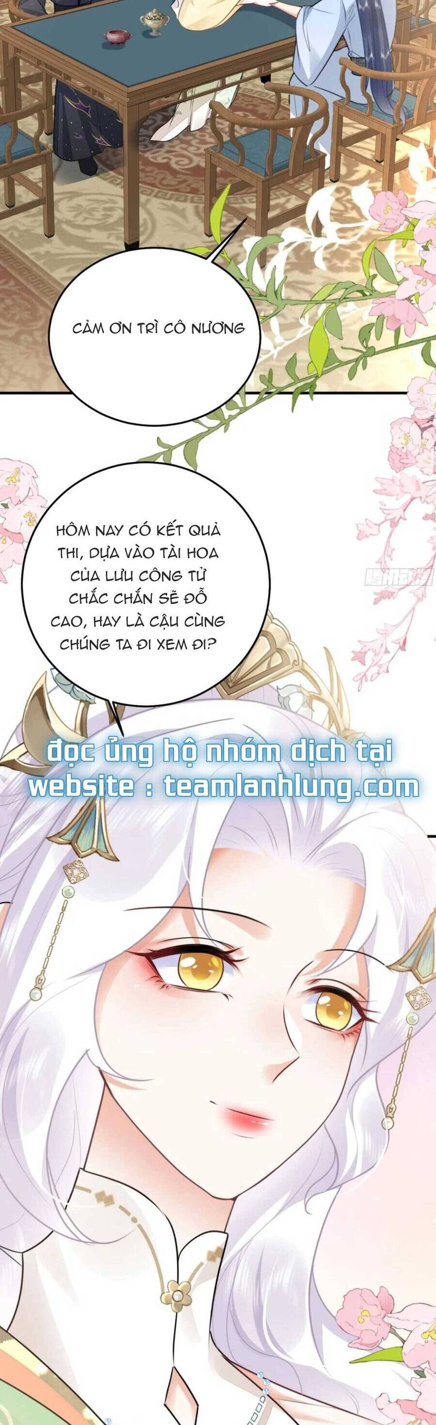 sư phụ ta muốn người là của riêng ta chapter 51 - Trang 5