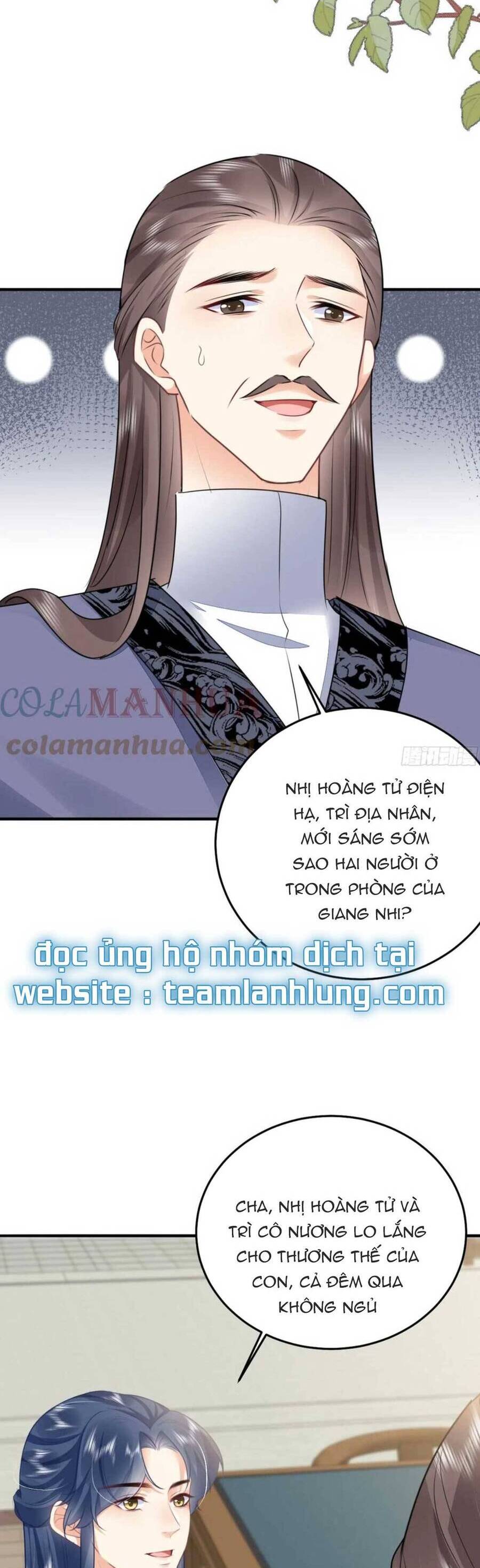 sư phụ ta muốn người là của riêng ta chapter 51 - Trang 5