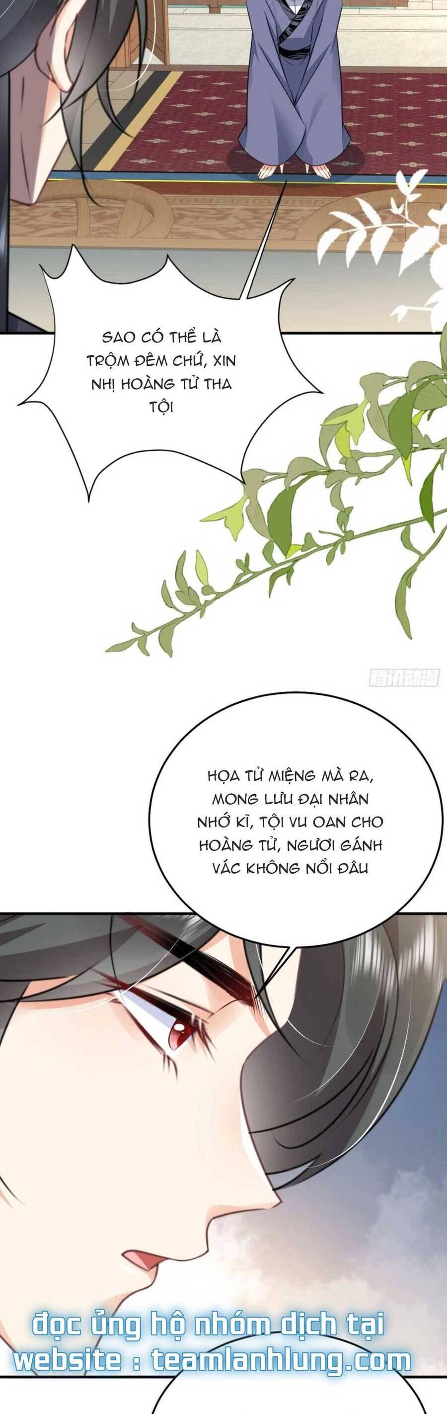 sư phụ ta muốn người là của riêng ta chapter 51 - Trang 5