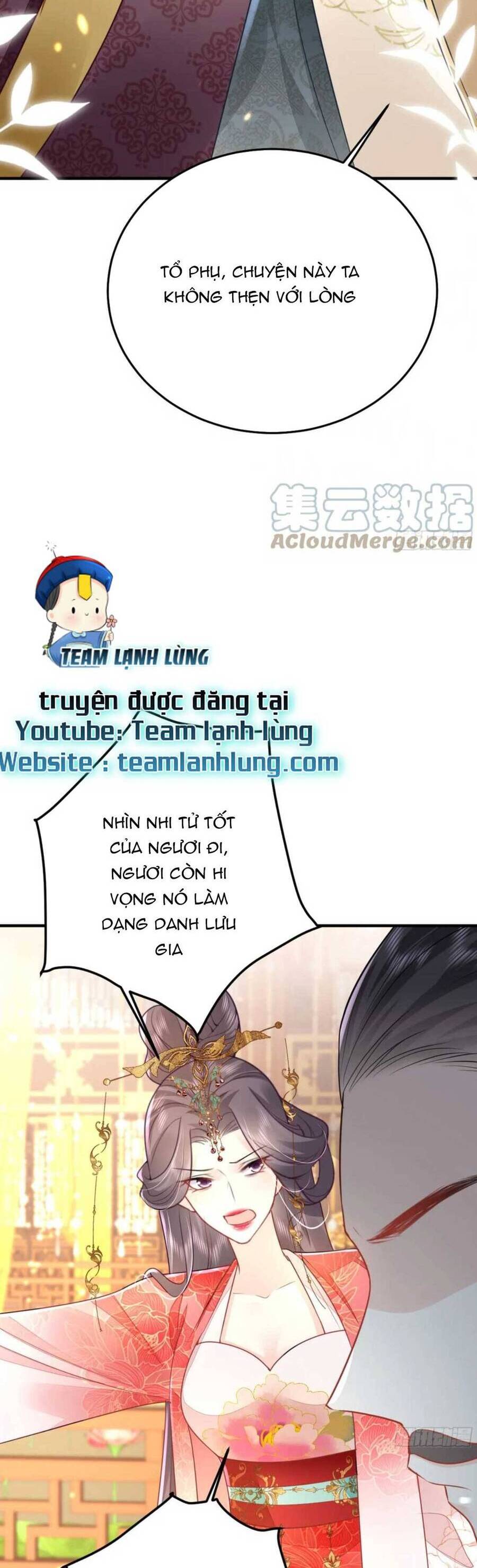 sư phụ ta muốn người là của riêng ta chapter 55 - Trang 5