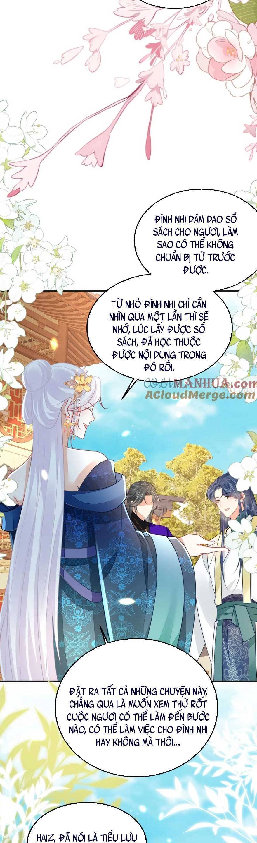 sư phụ ta muốn người là của riêng ta chapter 57 - Trang 4