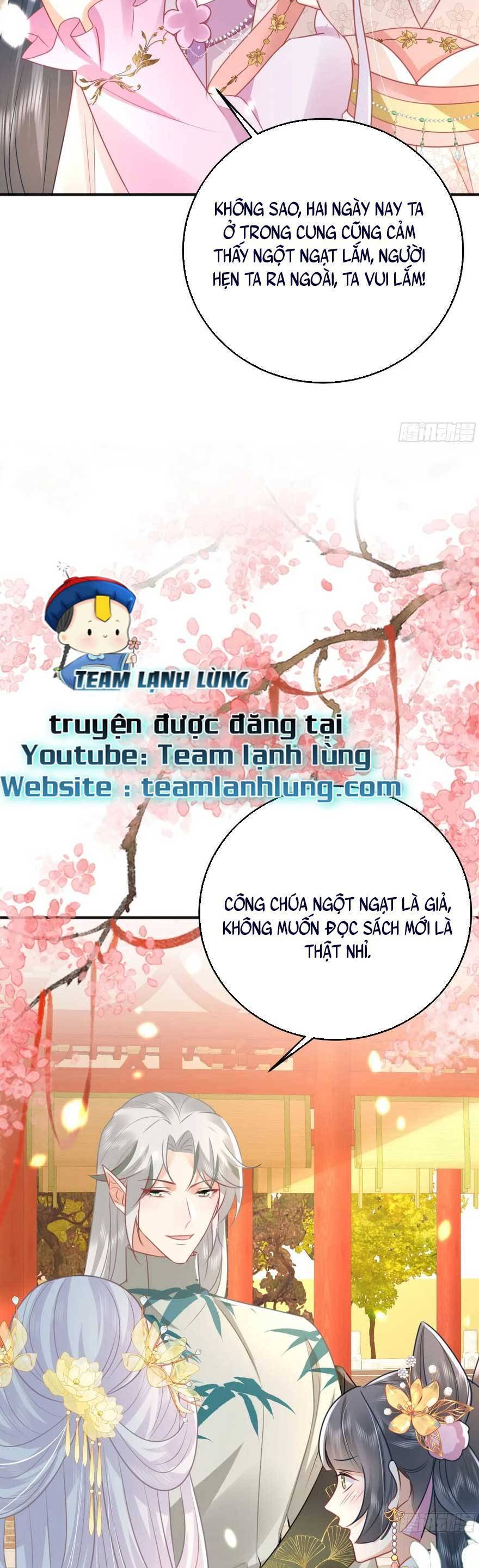 sư phụ ta muốn người là của riêng ta chapter 57 - Trang 4