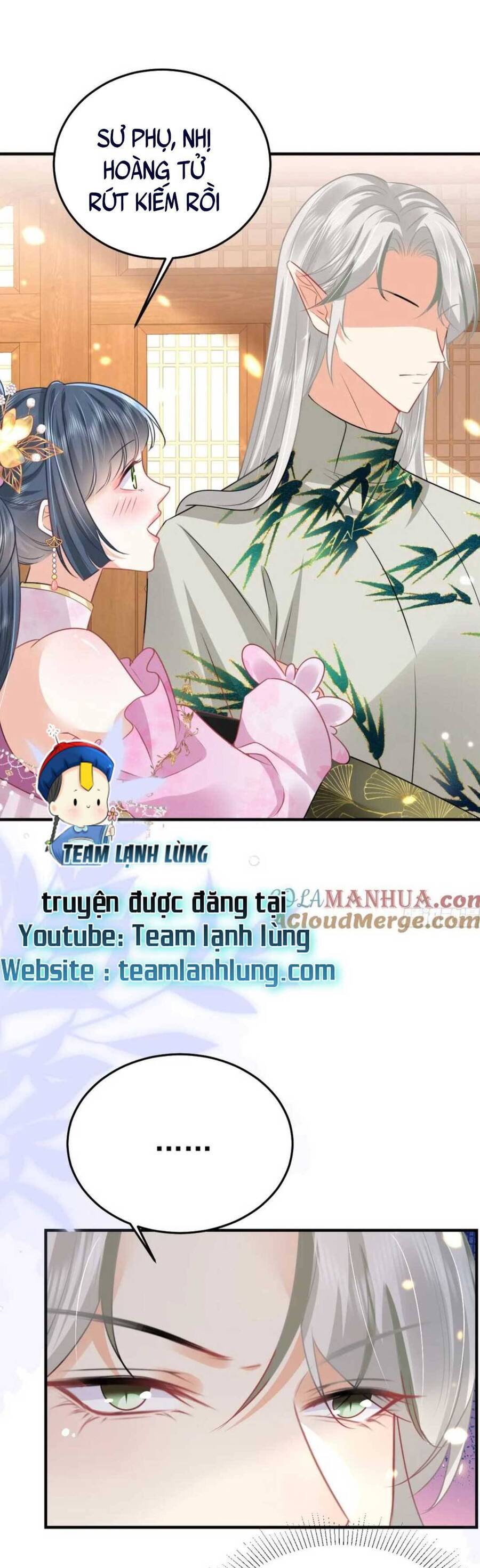 sư phụ ta muốn người là của riêng ta chapter 58 - Trang 4