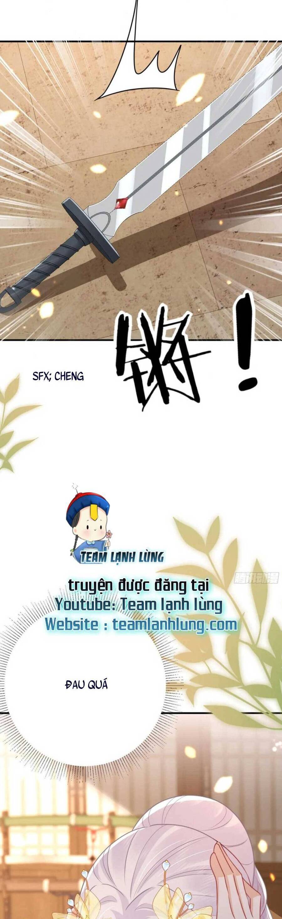 sư phụ ta muốn người là của riêng ta chapter 58 - Trang 4