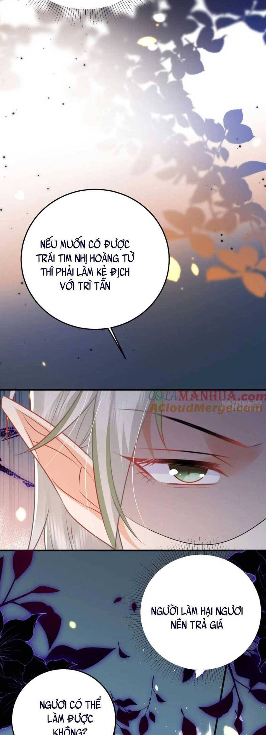 sư phụ ta muốn người là của riêng ta chapter 58 - Trang 4