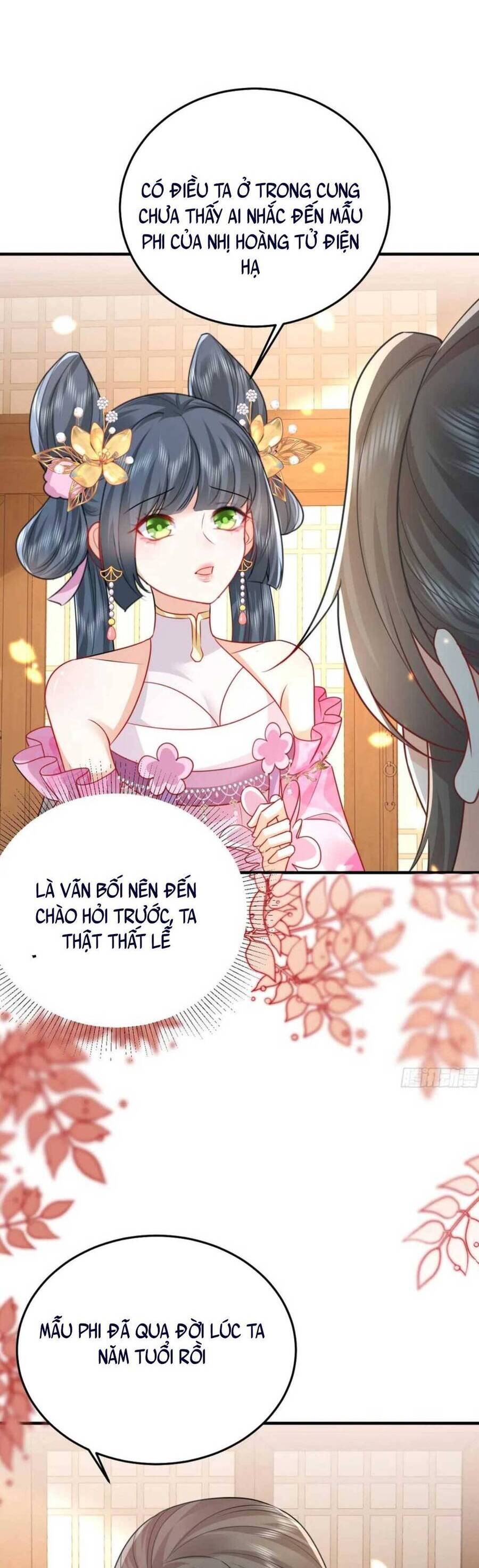 sư phụ ta muốn người là của riêng ta chapter 59 - Next chapter 60