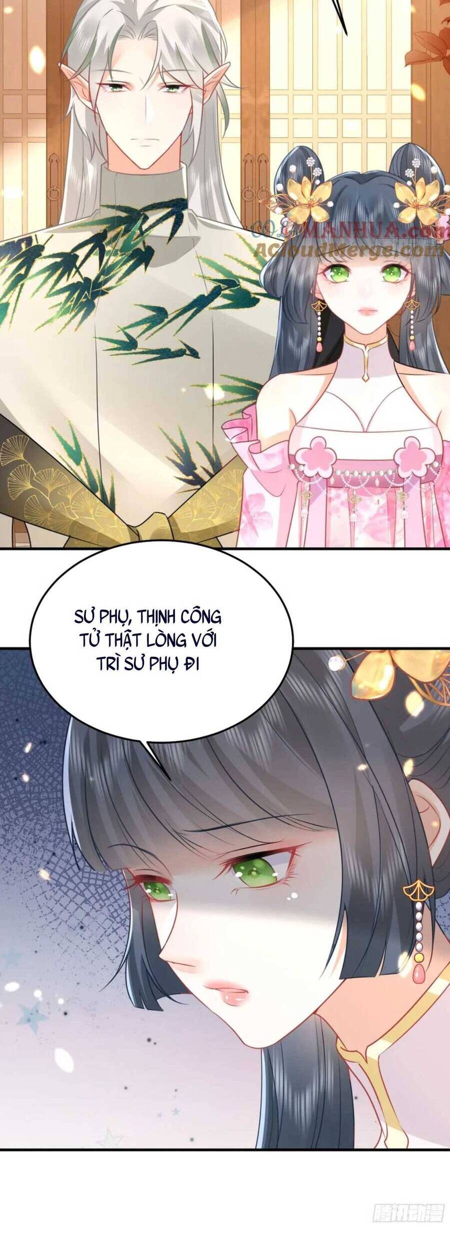 sư phụ ta muốn người là của riêng ta chapter 59 - Next chapter 60