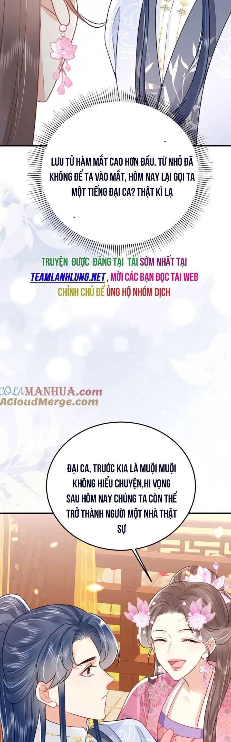 sư phụ ta muốn người là của riêng ta chapter 62 - Trang 5