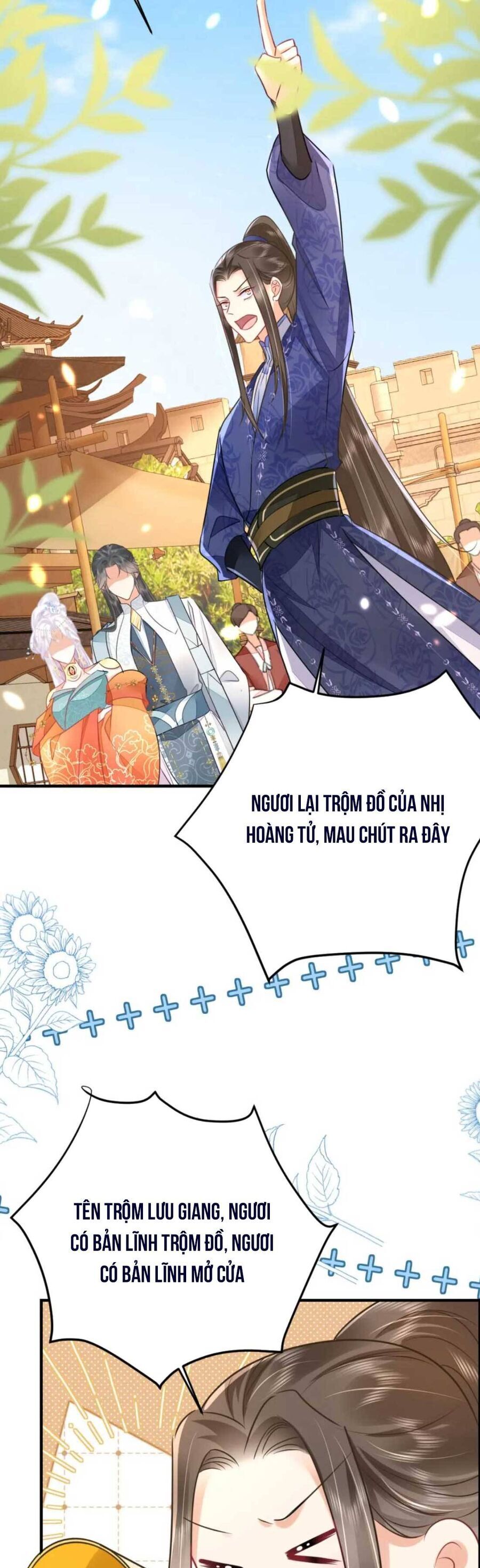 sư phụ ta muốn người là của riêng ta chapter 62 - Trang 5