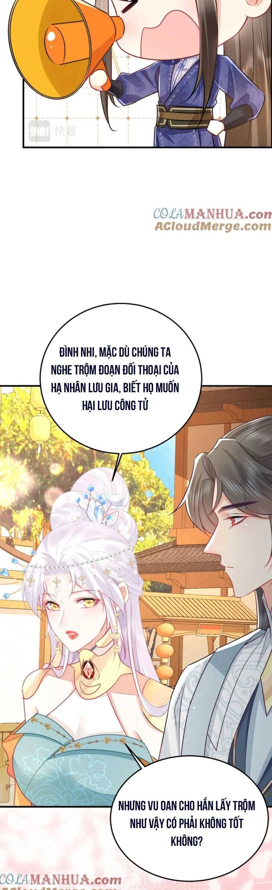 sư phụ ta muốn người là của riêng ta chapter 62 - Next chapter 63