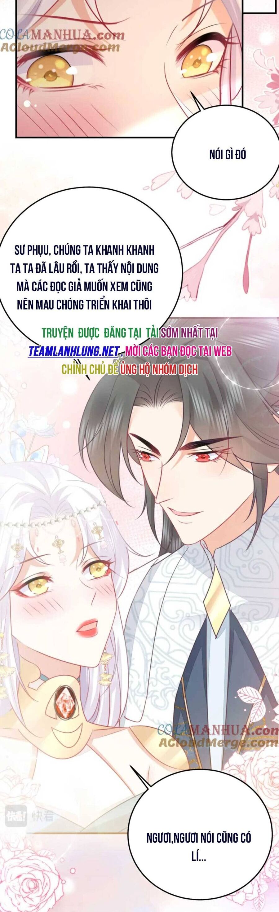 sư phụ ta muốn người là của riêng ta chapter 62 - Next chapter 63