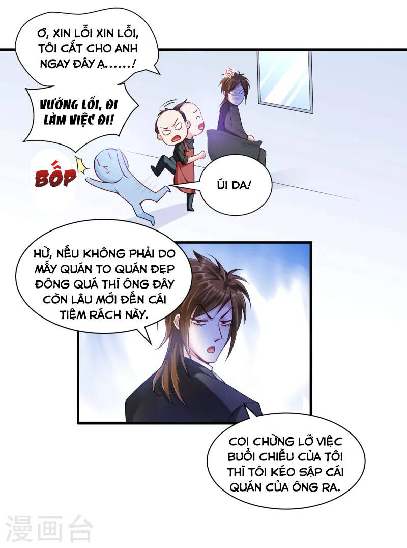 bị cắn thành vương giả chapter 15 - Next chapter 1