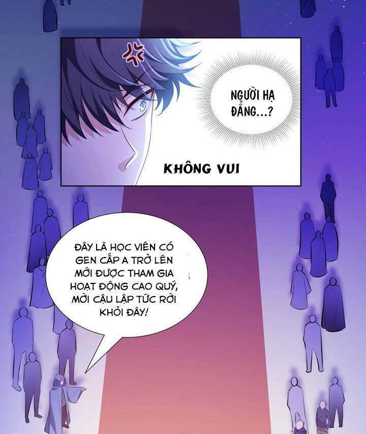 bị cắn thành vương giả chapter 3 - Next chapter 4