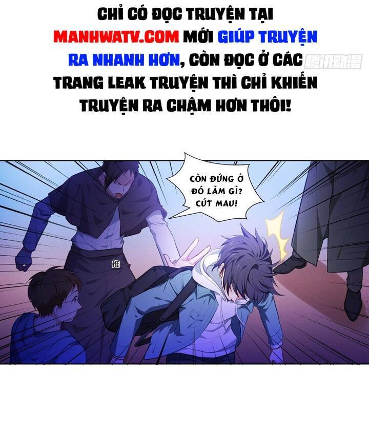 bị cắn thành vương giả chapter 3 - Next chapter 4