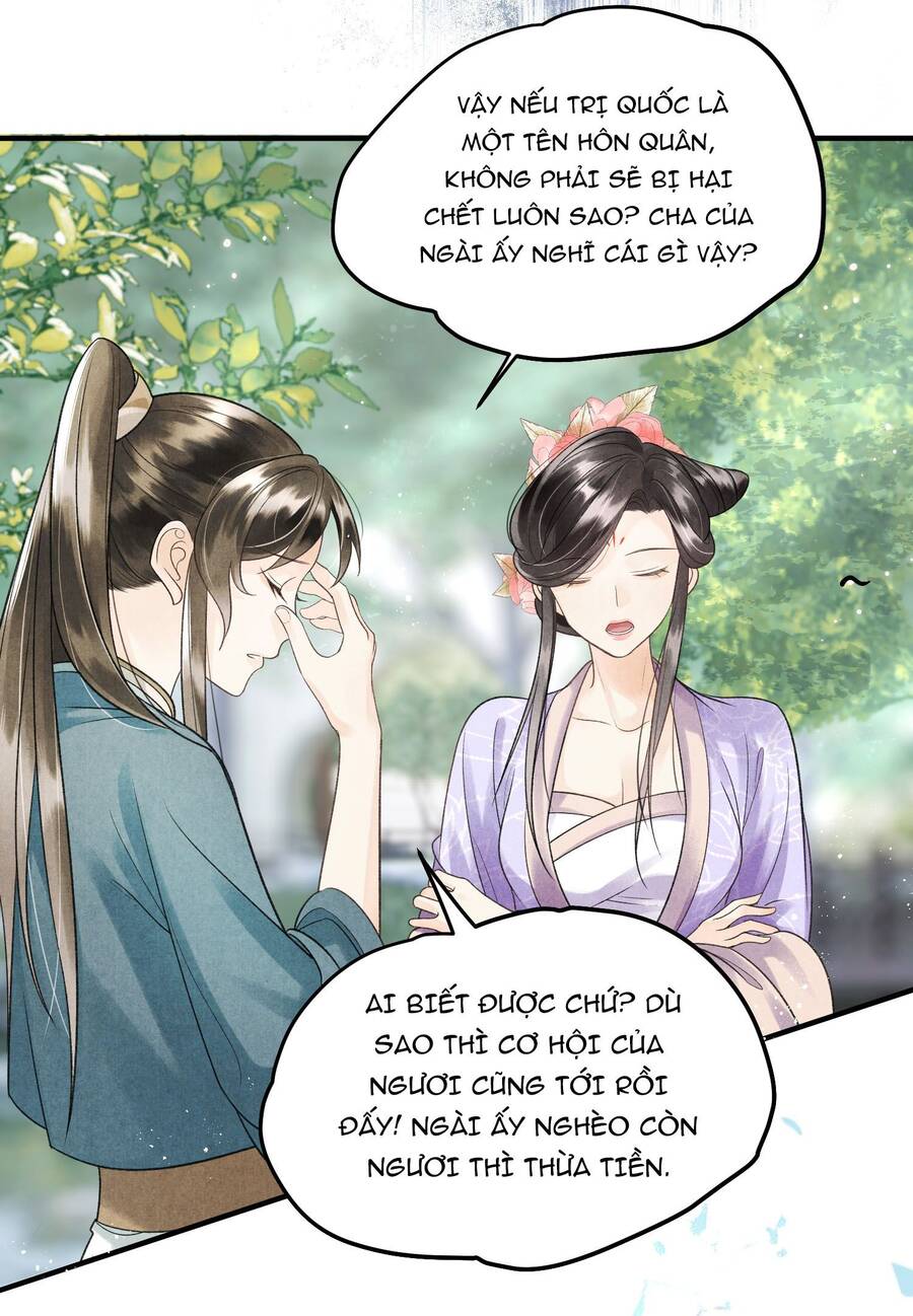 tiểu phú bà của đại tướng quân chapter 9 - Next Chapter 9.1