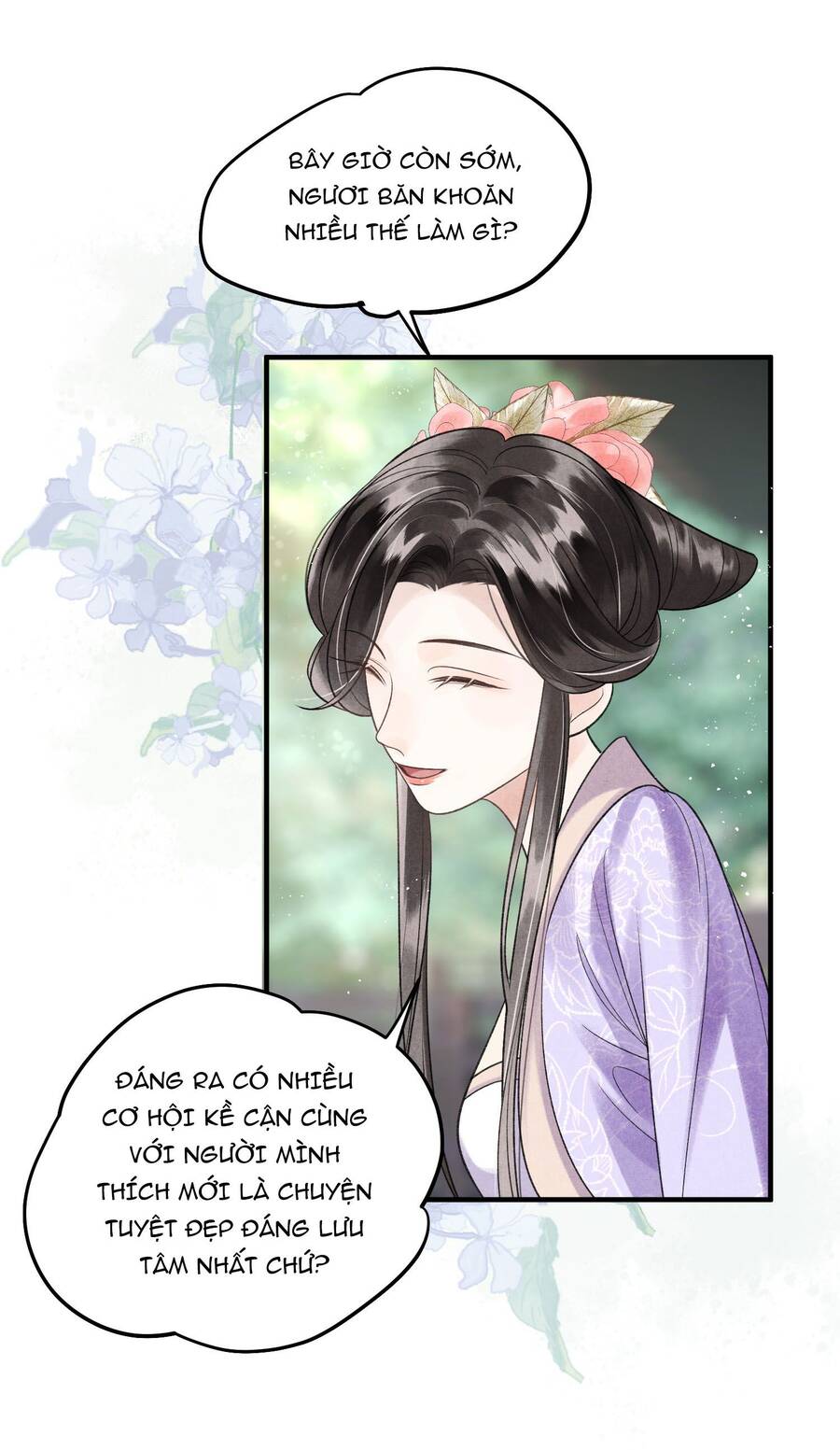 tiểu phú bà của đại tướng quân chapter 9 - Next Chapter 9.1