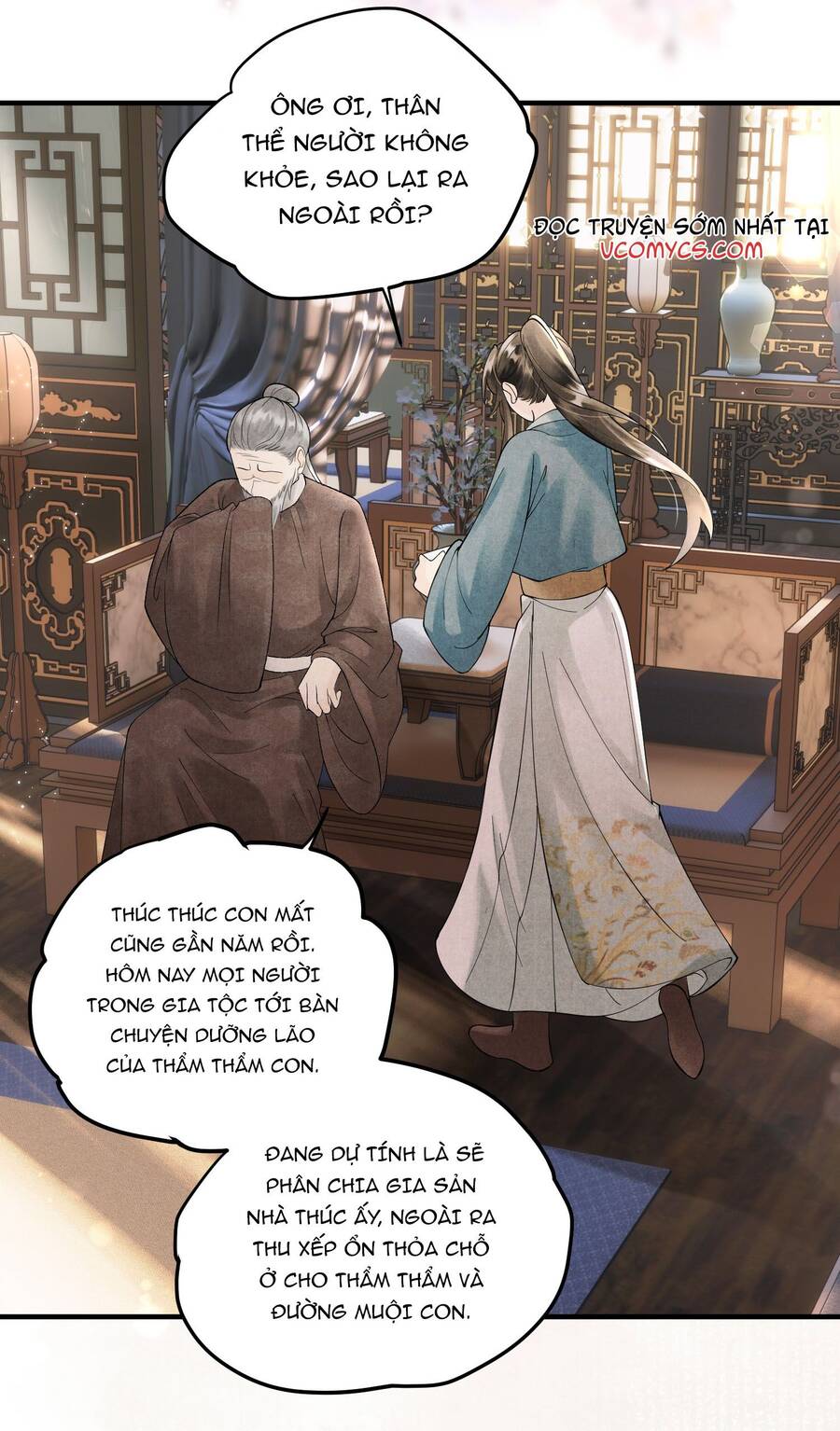 tiểu phú bà của đại tướng quân chapter 9 - Next Chapter 9.1