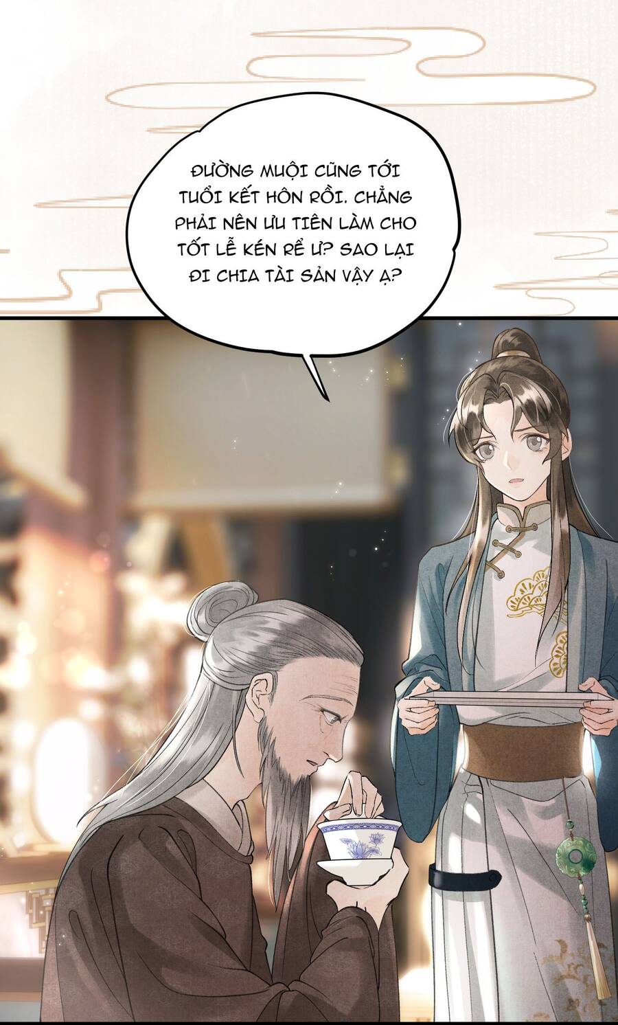 tiểu phú bà của đại tướng quân chapter 9 - Next Chapter 9.1