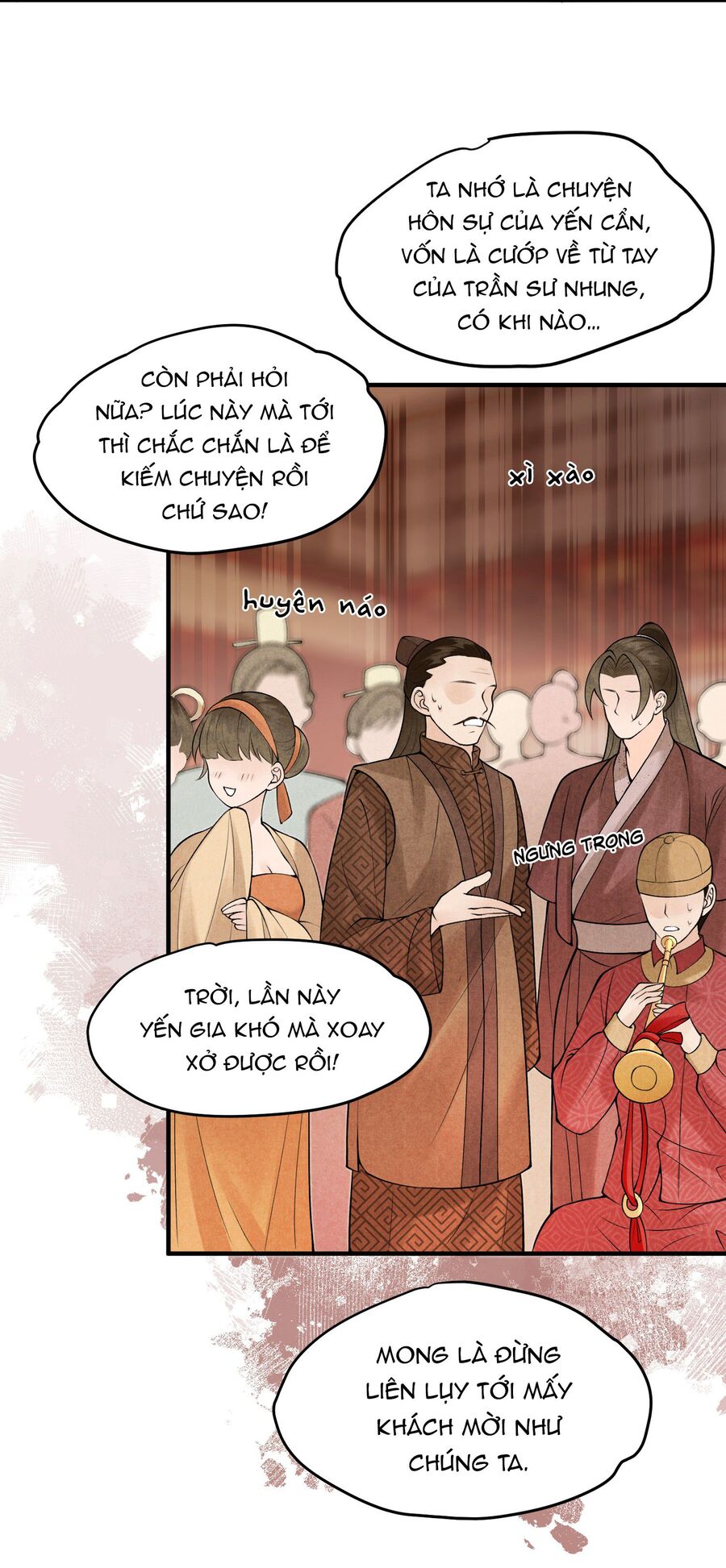 tiểu phú bà của đại tướng quân chapter 12 - Next chapter 13