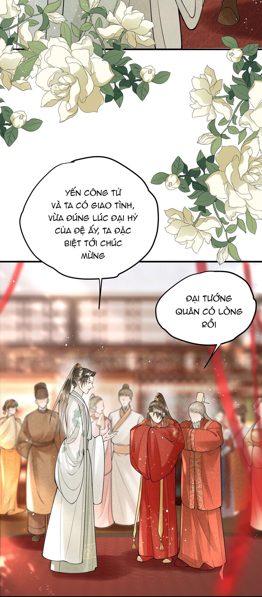 tiểu phú bà của đại tướng quân chapter 12 - Next chapter 13