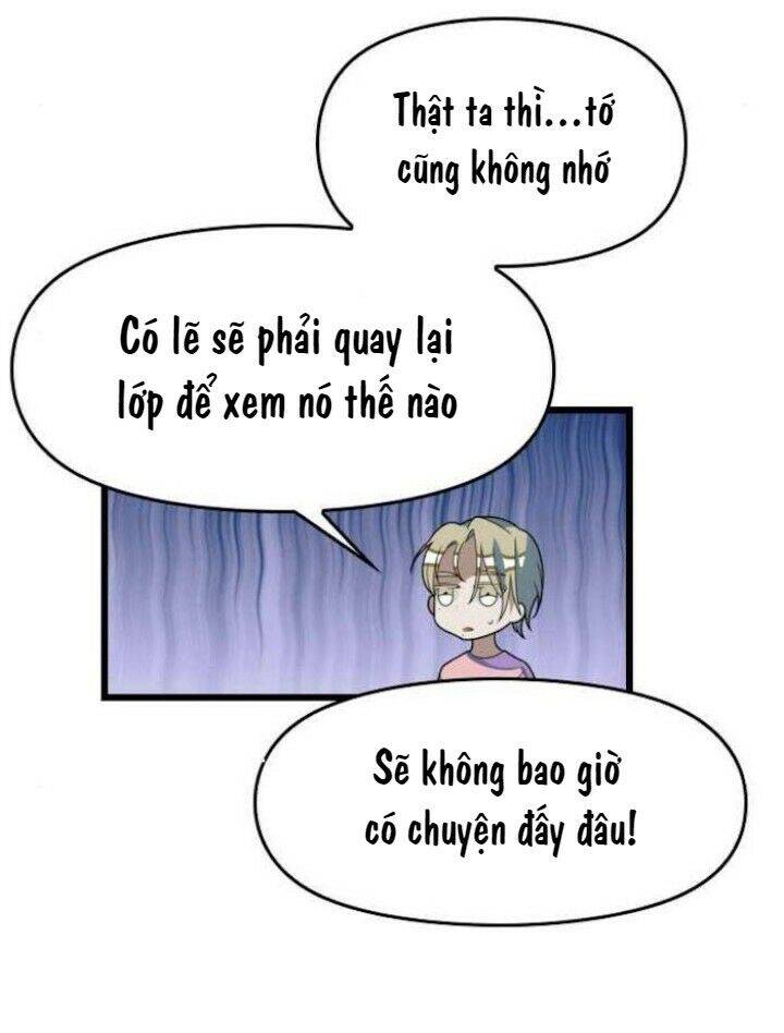 sự lãng mạn còn tồn tại chapter 44 - Trang 5