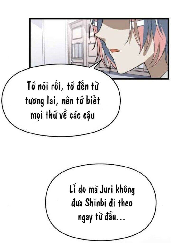 sự lãng mạn còn tồn tại chapter 44 - Trang 5