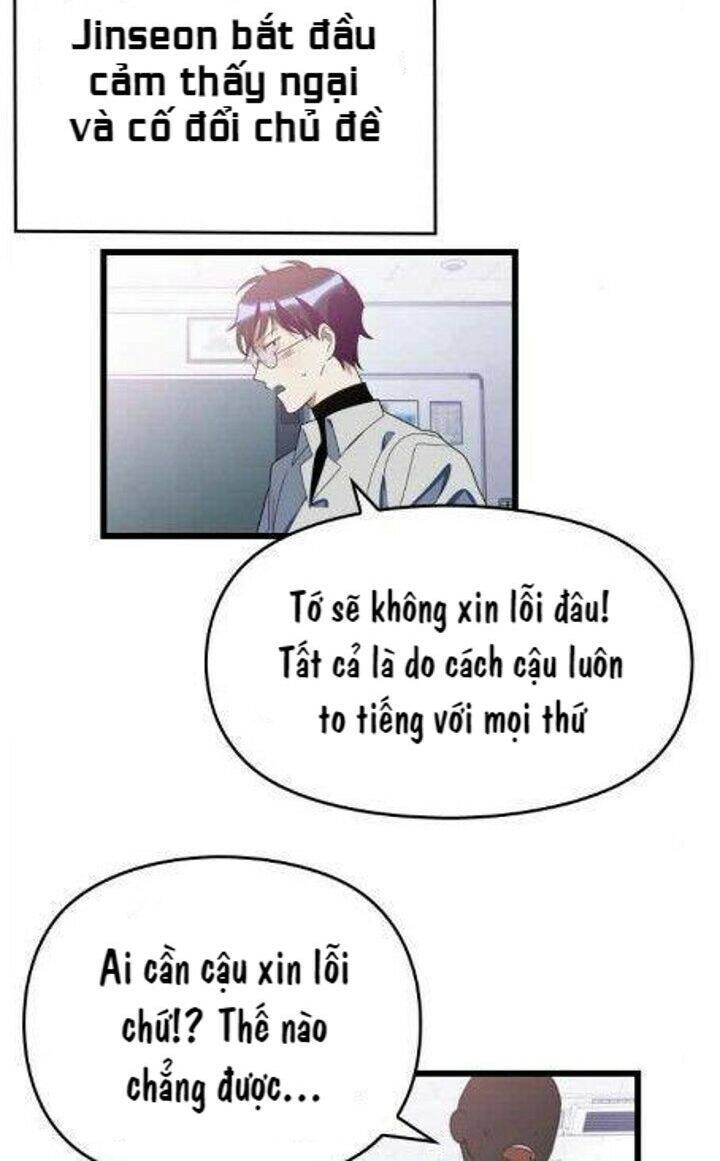 sự lãng mạn còn tồn tại chapter 45 - Trang 5