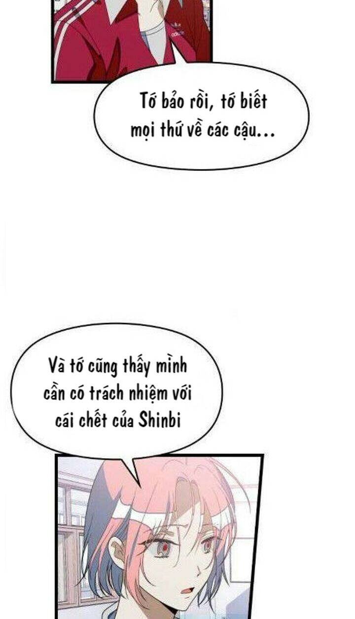 sự lãng mạn còn tồn tại chapter 45 - Trang 5